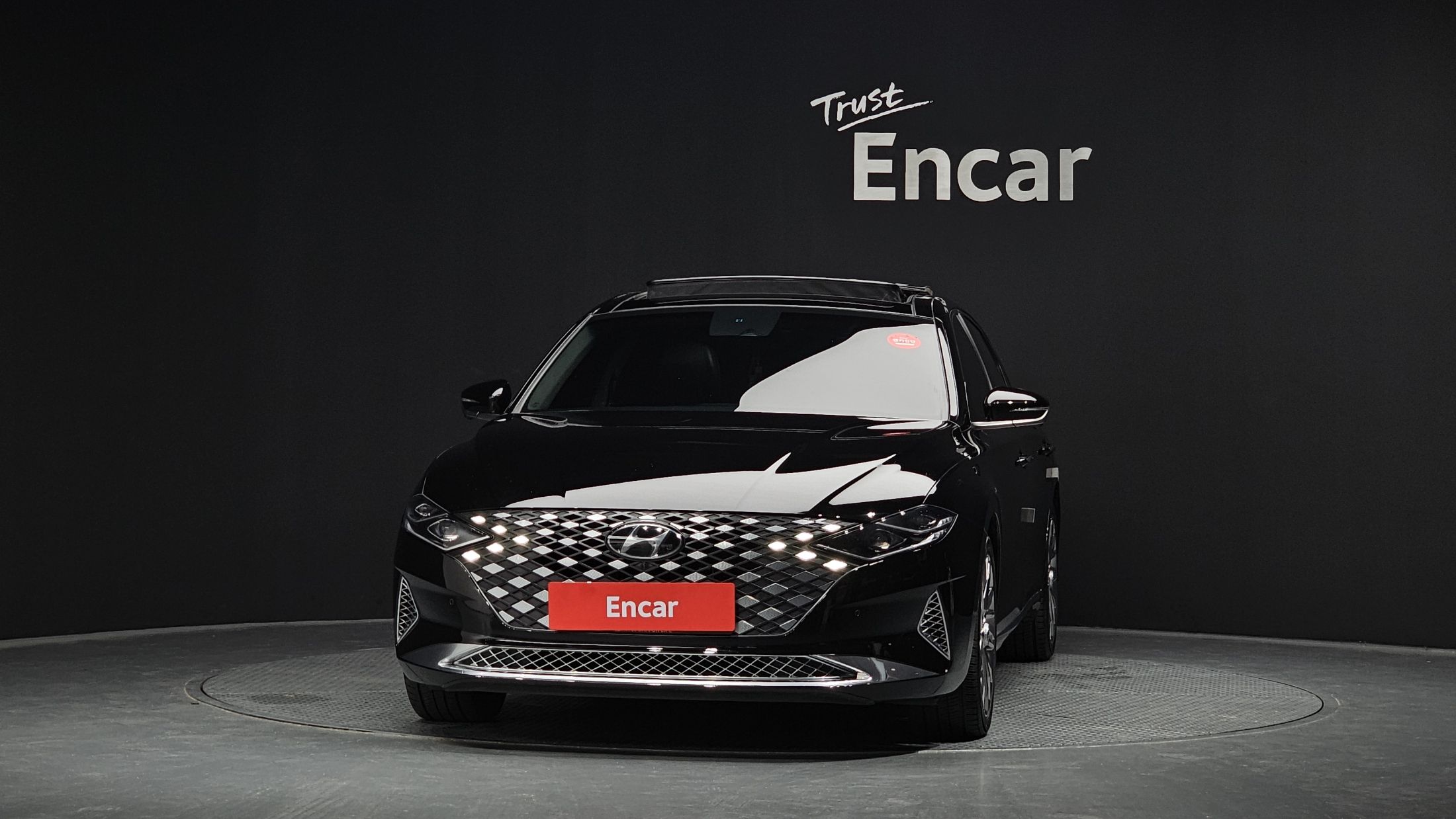 HYUNDAI GRANDEUR IG 2019