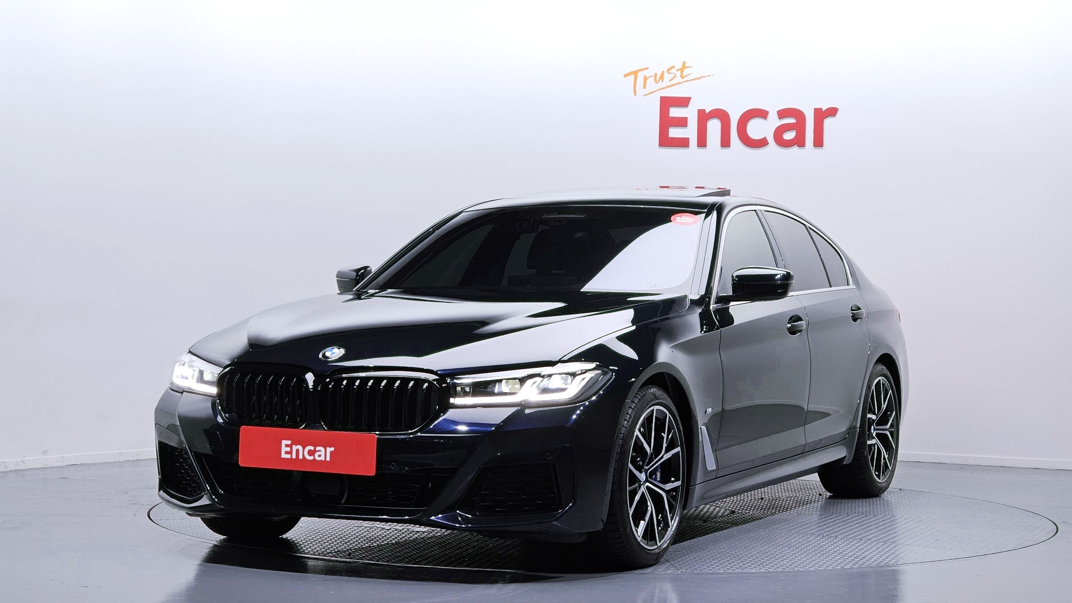 BMW 5-SERIES G30 2022