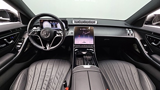 MERCEDES BENZ S-CLASS W223 2021