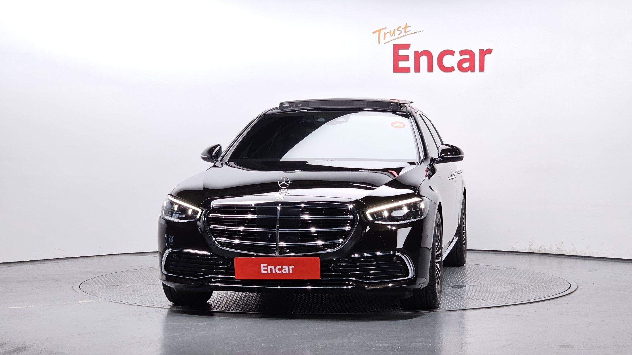 MERCEDES BENZ S-CLASS W223 2021