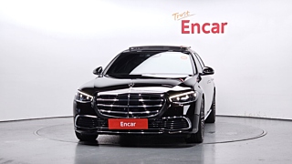 MERCEDES BENZ S-CLASS W223 2021