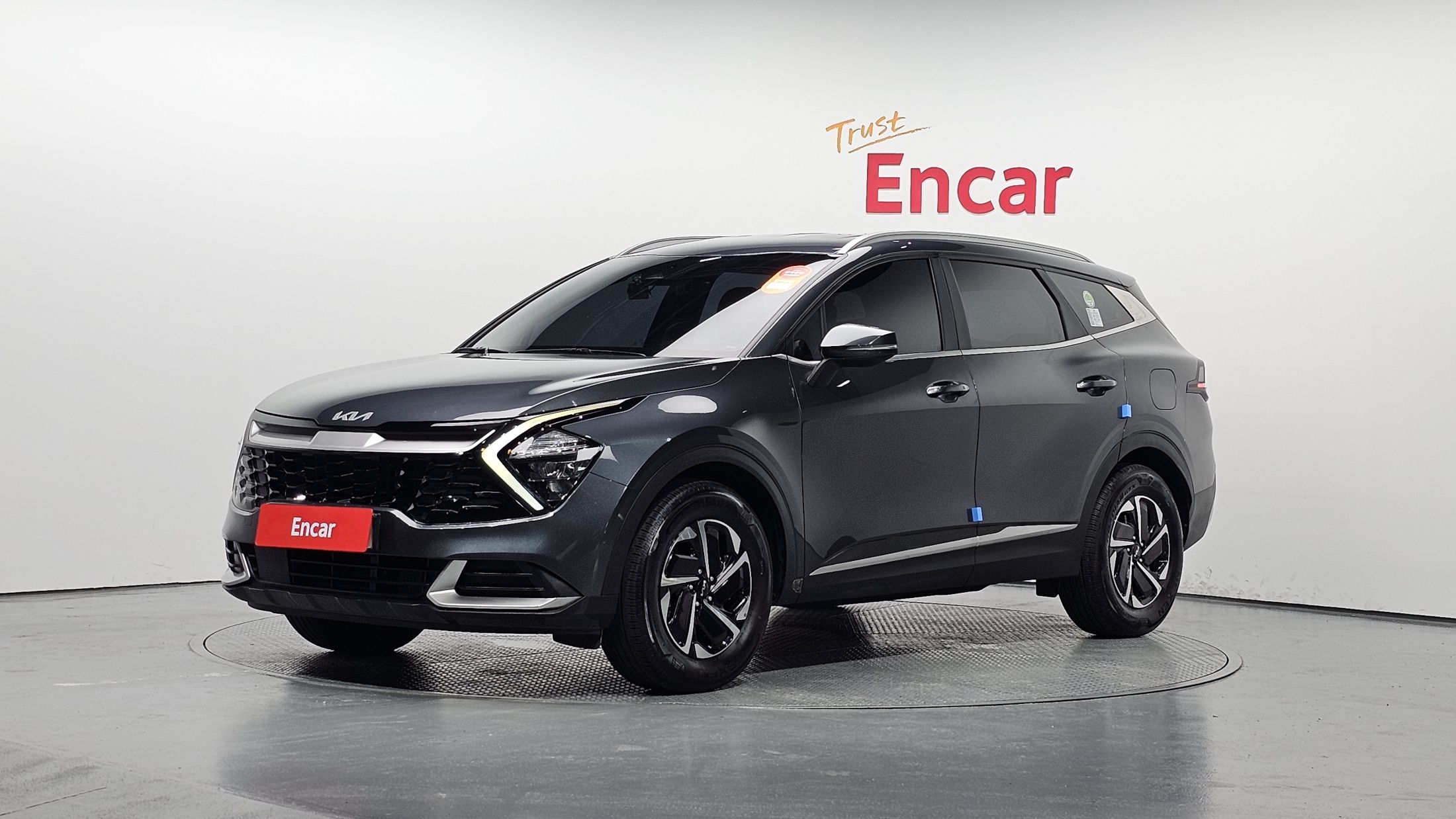 KIA SPORTAGE HYBRID
