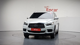 INFINITI QX60 2018