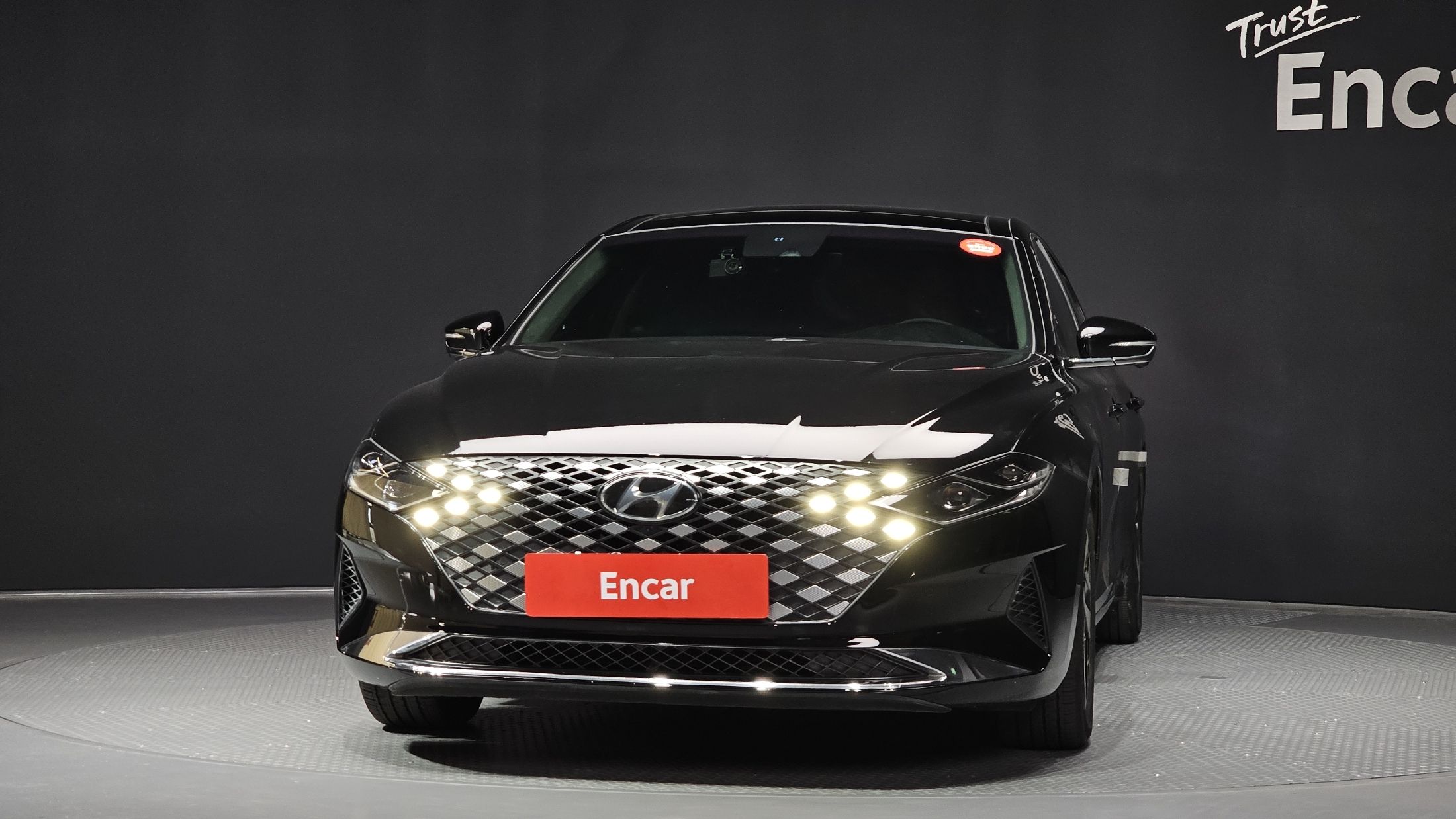 HYUNDAI GRANDEUR IG HYBRID