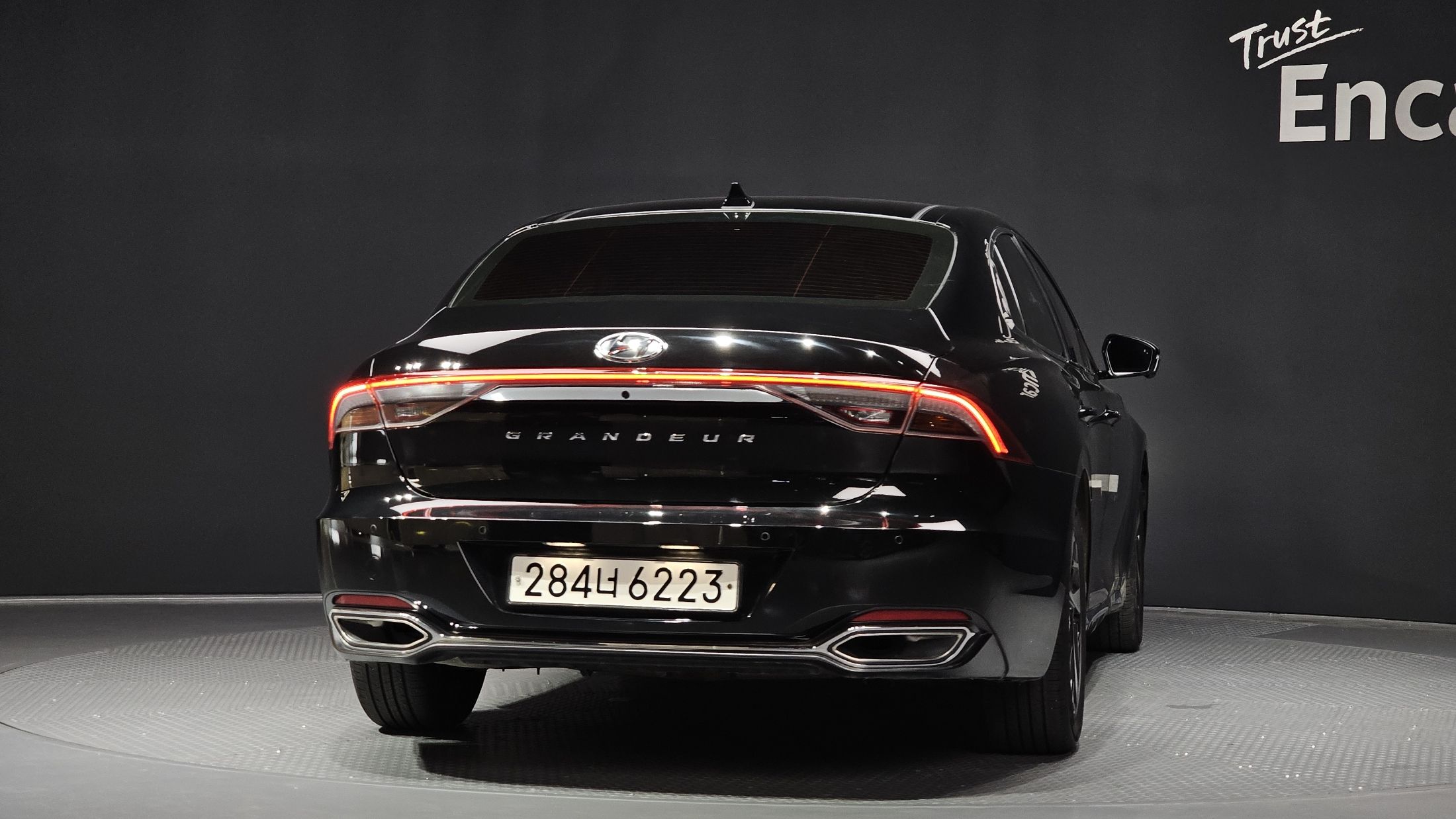 HYUNDAI GRANDEUR IG HYBRID