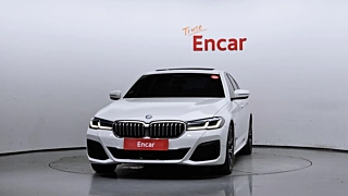 BMW 5-SERIES G30 2023