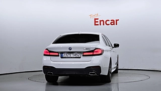 BMW 5-SERIES G30 2023