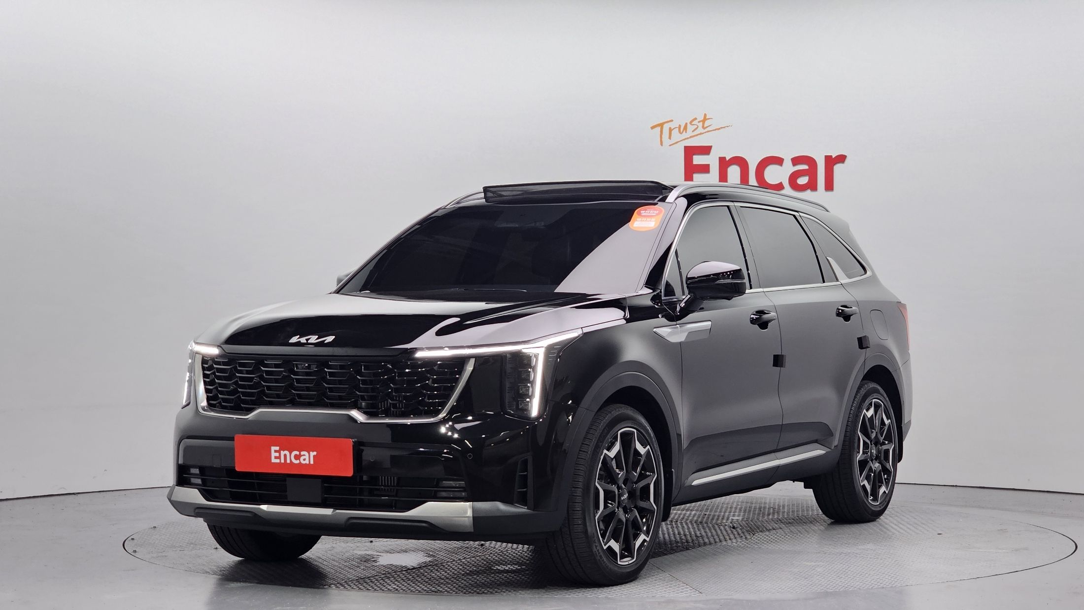 KIA SORENTO 2024