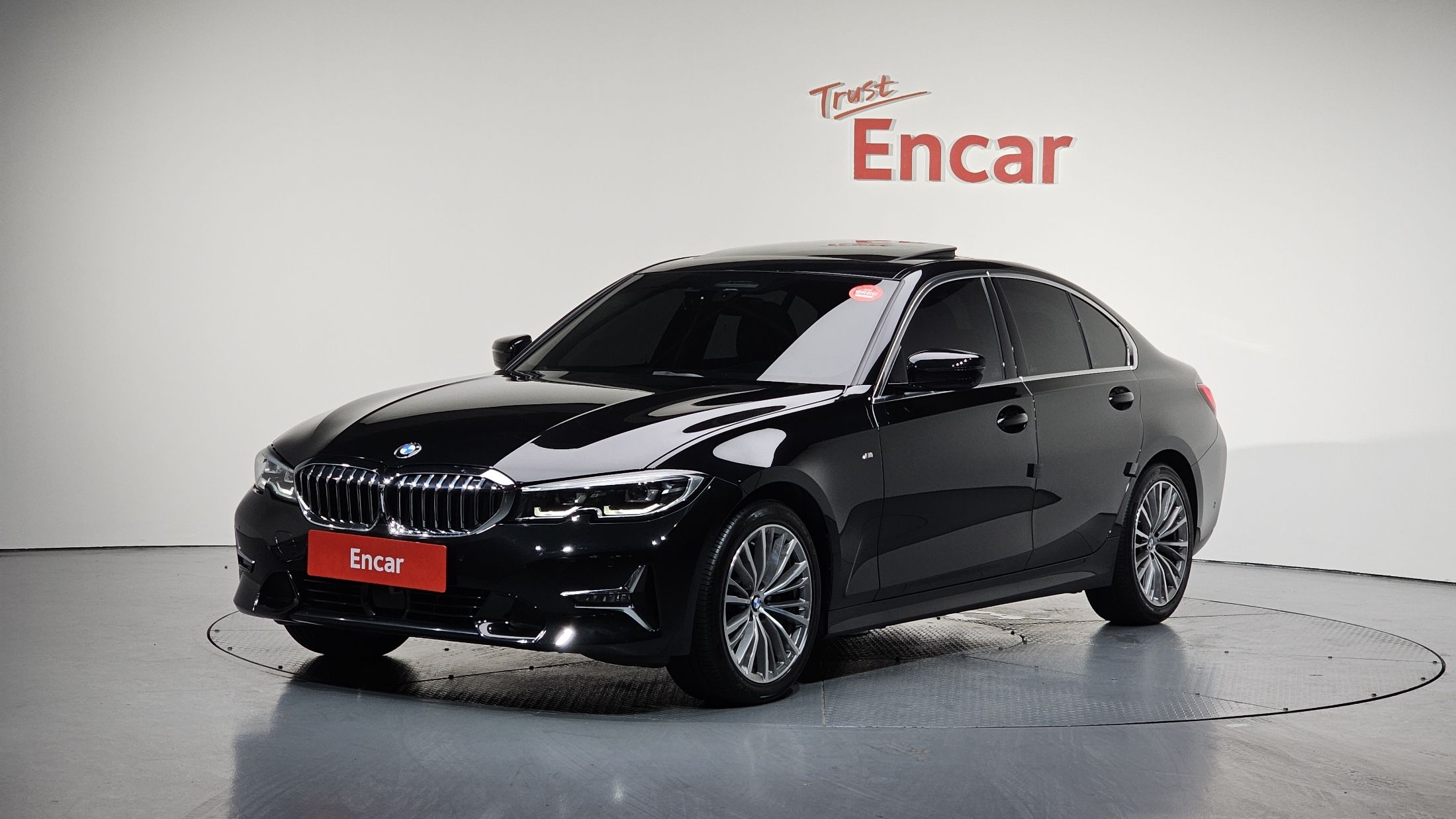 BMW 3-SERIES G20