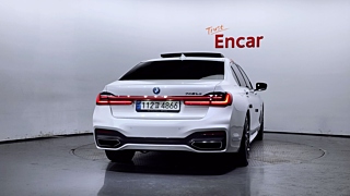 BMW 7-SERIES G11 2022