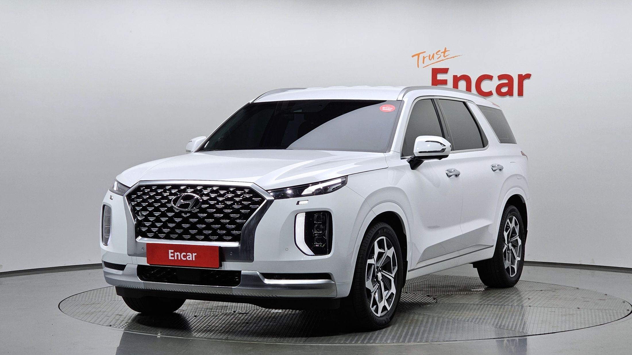 HYUNDAI PALISADE 2020