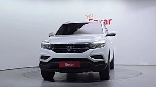 SSANGYONG REXTON SPORTS 2019