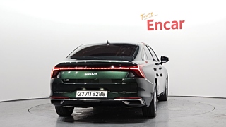 KIA K8 2022