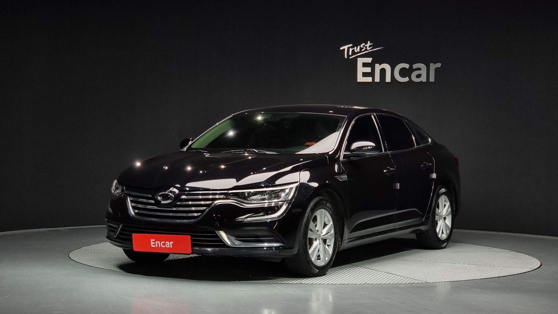 RENAULT SAMSUNG SM6 2018