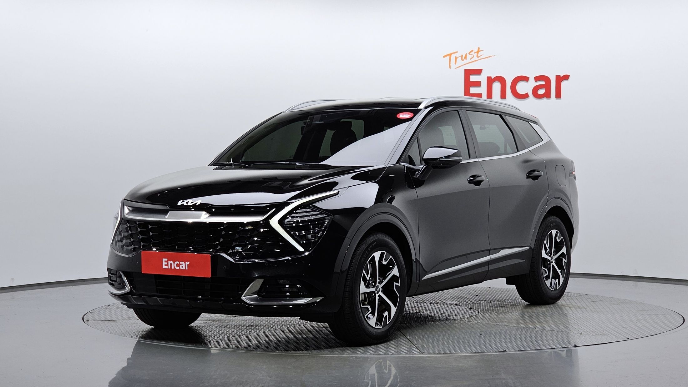 KIA SPORTAGE HYBRID 2023
