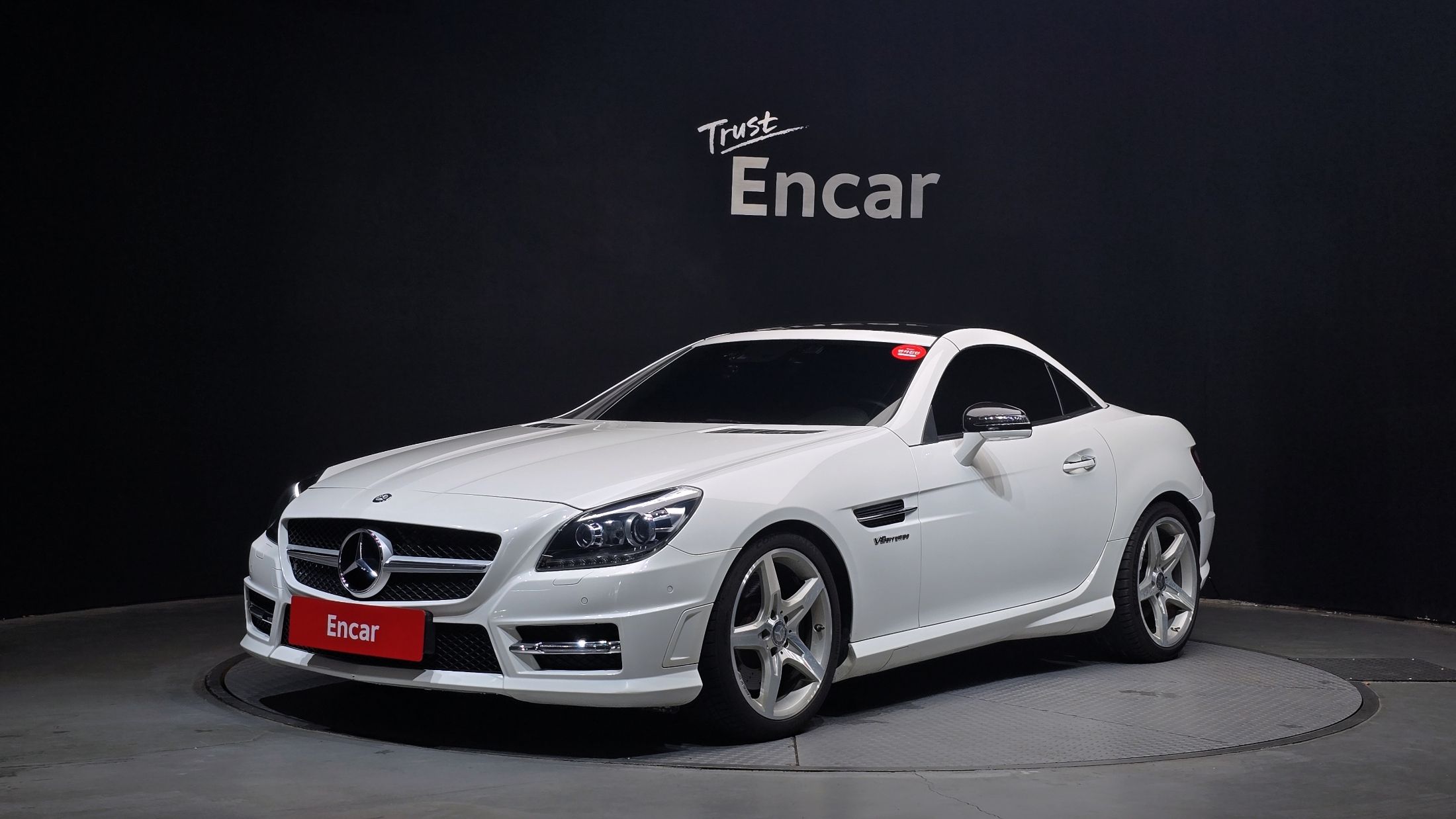 MERCEDES BENZ SLK-CLASS 2016