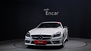MERCEDES BENZ SLK-CLASS 2016