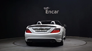 MERCEDES BENZ SLK-CLASS 2016