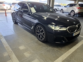 BMW 5-SERIES G30 2023