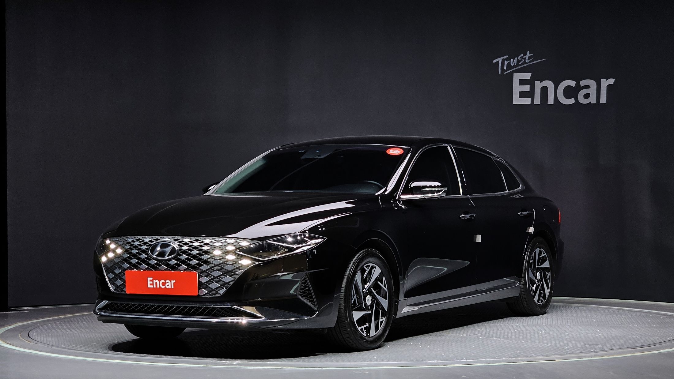 HYUNDAI GRANDEUR IG HYBRID