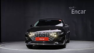 HYUNDAI GRANDEUR IG HYBRID 2021