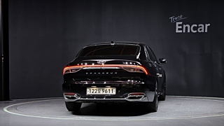 HYUNDAI GRANDEUR IG HYBRID 2021