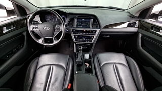 HYUNDAI SONATA LF 2016