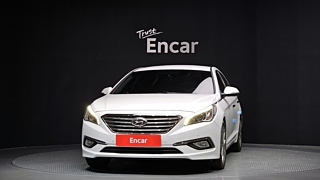 HYUNDAI SONATA LF 2016