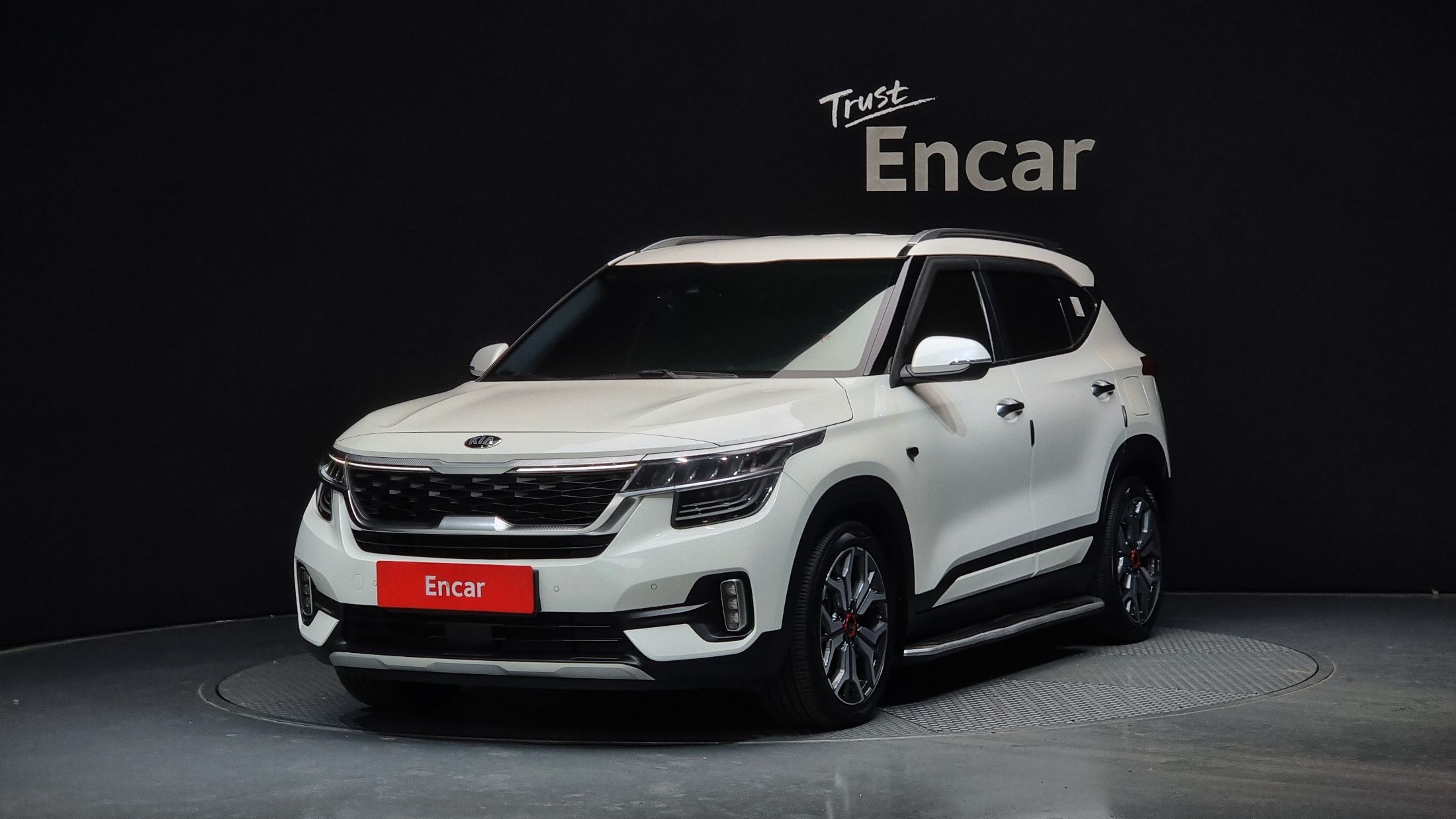 KIA SELTOS 2019