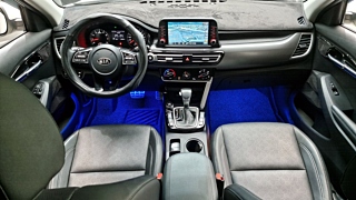 KIA SELTOS 2019