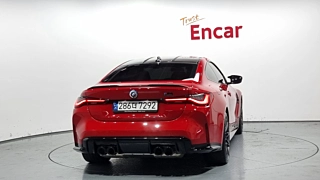 BMW M4 G82 2023