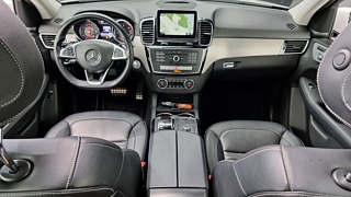 MERCEDES BENZ GLE-CLASS W166 2018