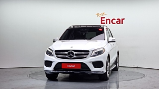 MERCEDES BENZ GLE-CLASS W166 2018