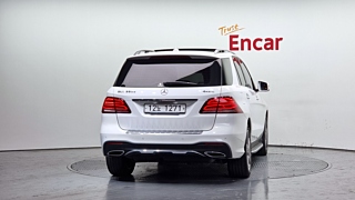 MERCEDES BENZ GLE-CLASS W166 2018