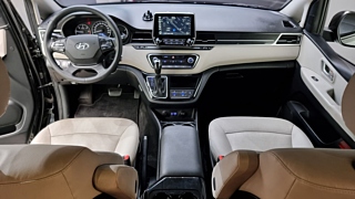 HYUNDAI STAREX GRAND 2019