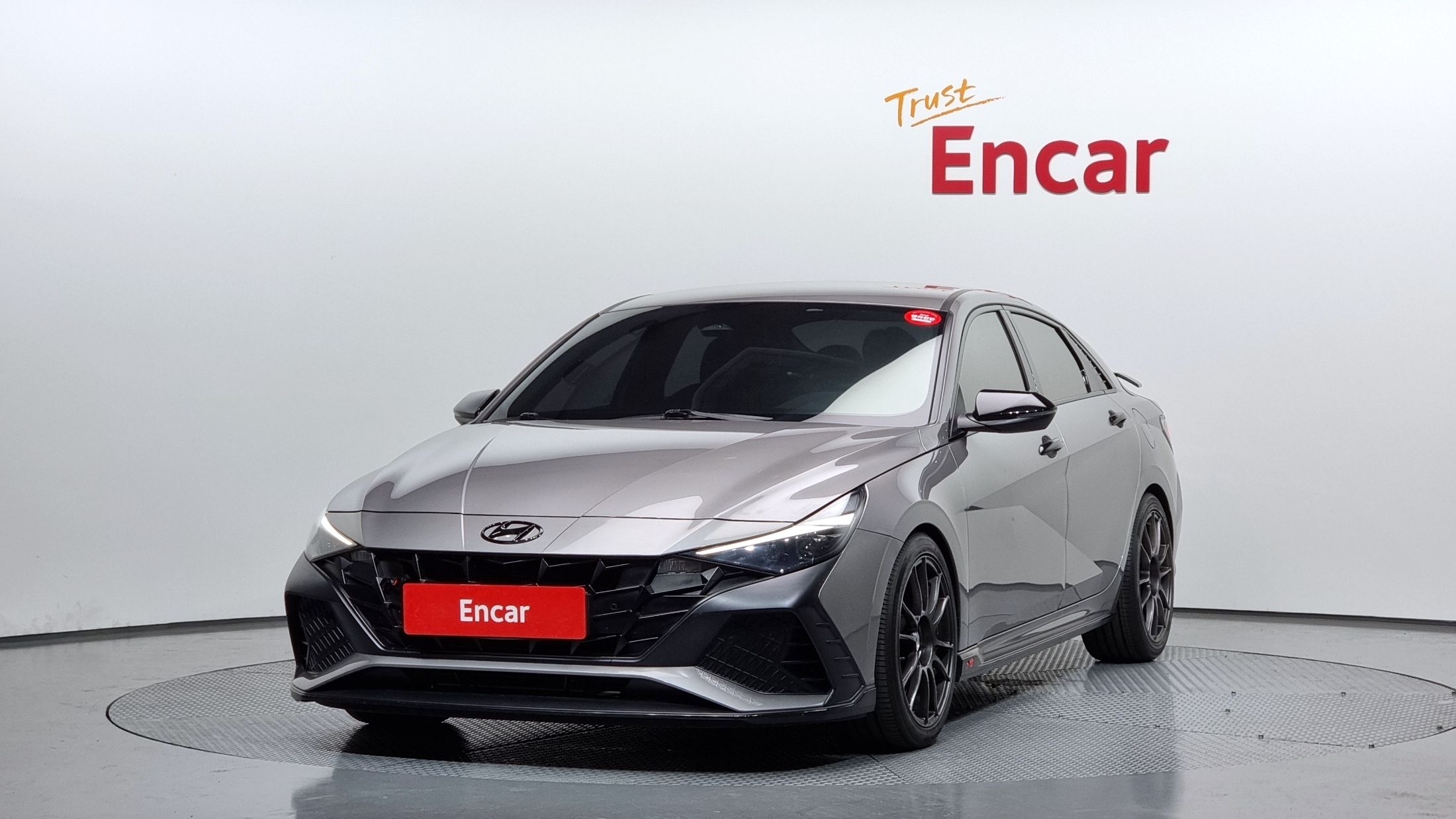 HYUNDAI AVANTE CN7