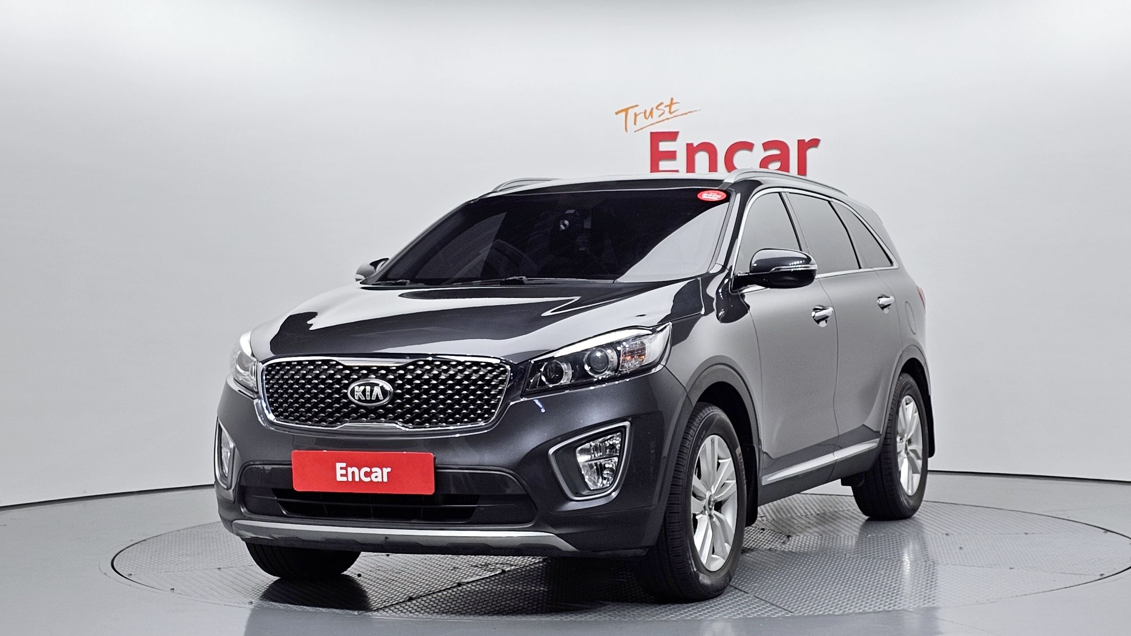 KIA SORENTO 2015