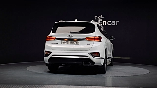 HYUNDAI SANTAFE TM 2018