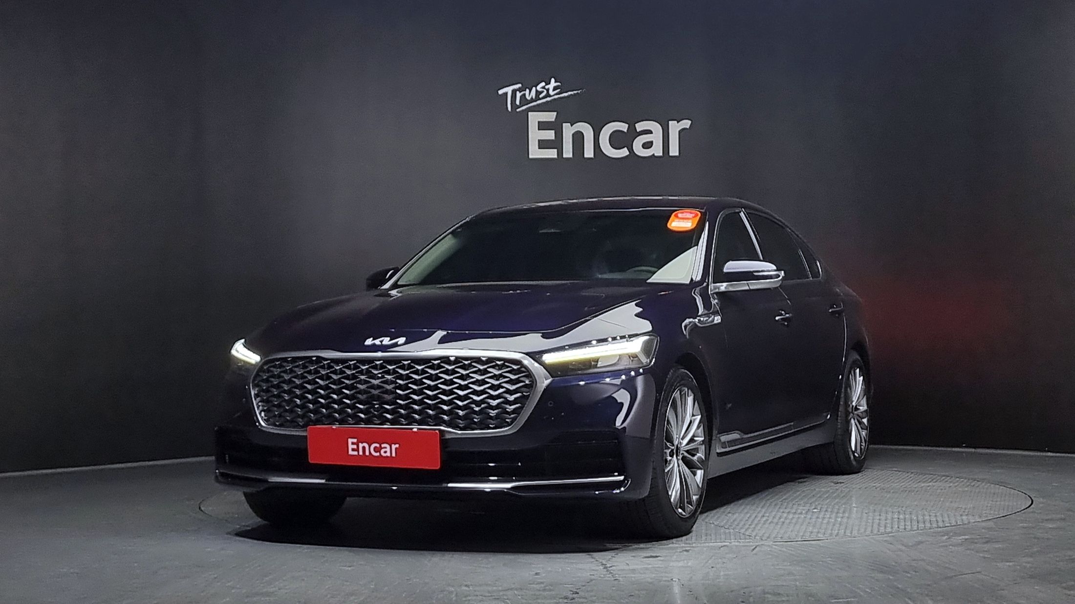 KIA K9 2021