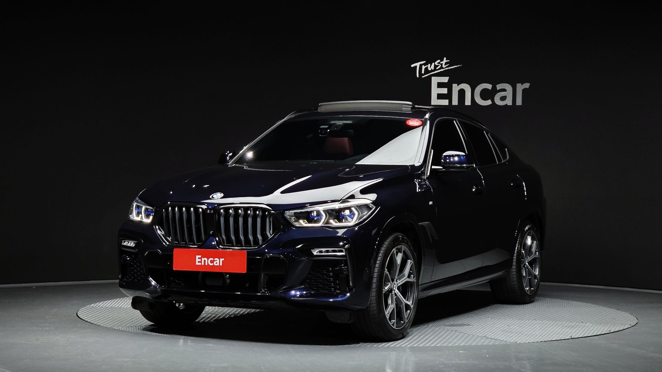 BMW X6 G06
