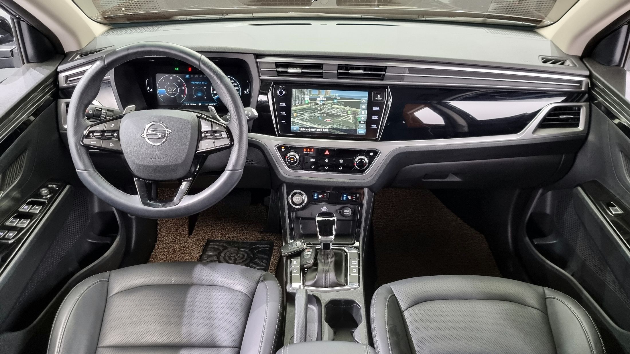 SSANGYONG KORANDO BEAUTIFUL 2019