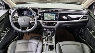 SSANGYONG KORANDO BEAUTIFUL 2019
