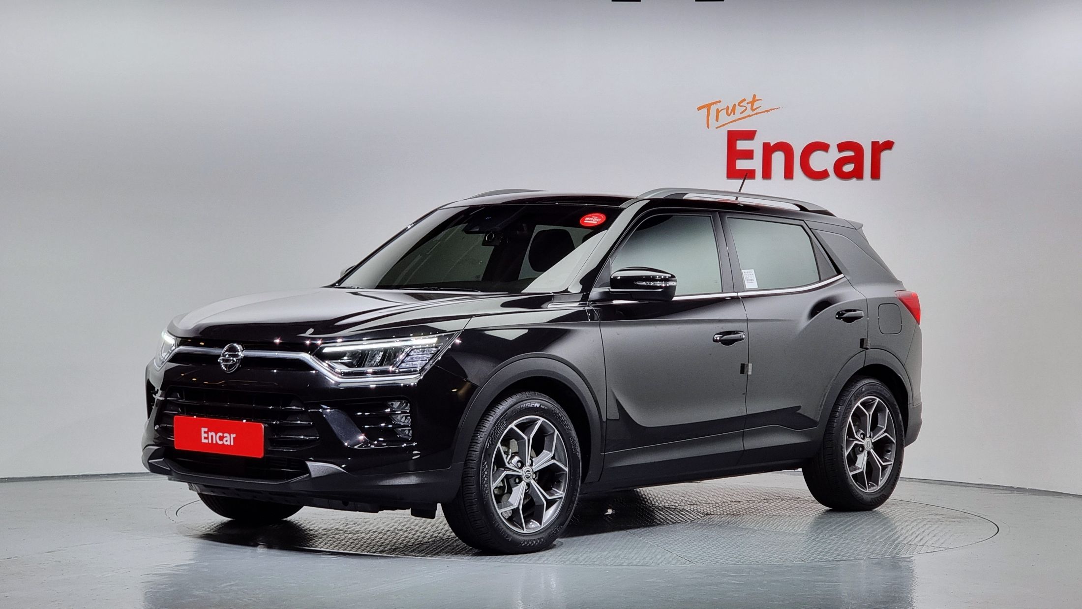 SSANGYONG KORANDO BEAUTIFUL 2019