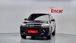 SSANGYONG KORANDO BEAUTIFUL 2019