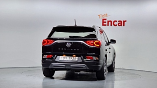 SSANGYONG KORANDO BEAUTIFUL 2019