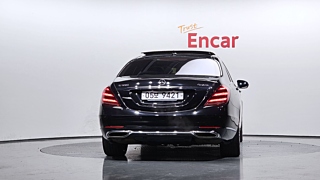 MERCEDES BENZ S-CLASS W222 2018