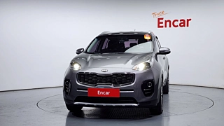 KIA SPORTAGE 2016