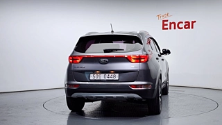 KIA SPORTAGE 2016