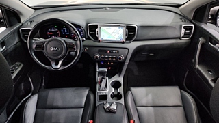 KIA SPORTAGE 2016