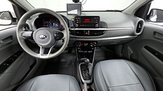 KIA MORNING JA 2017